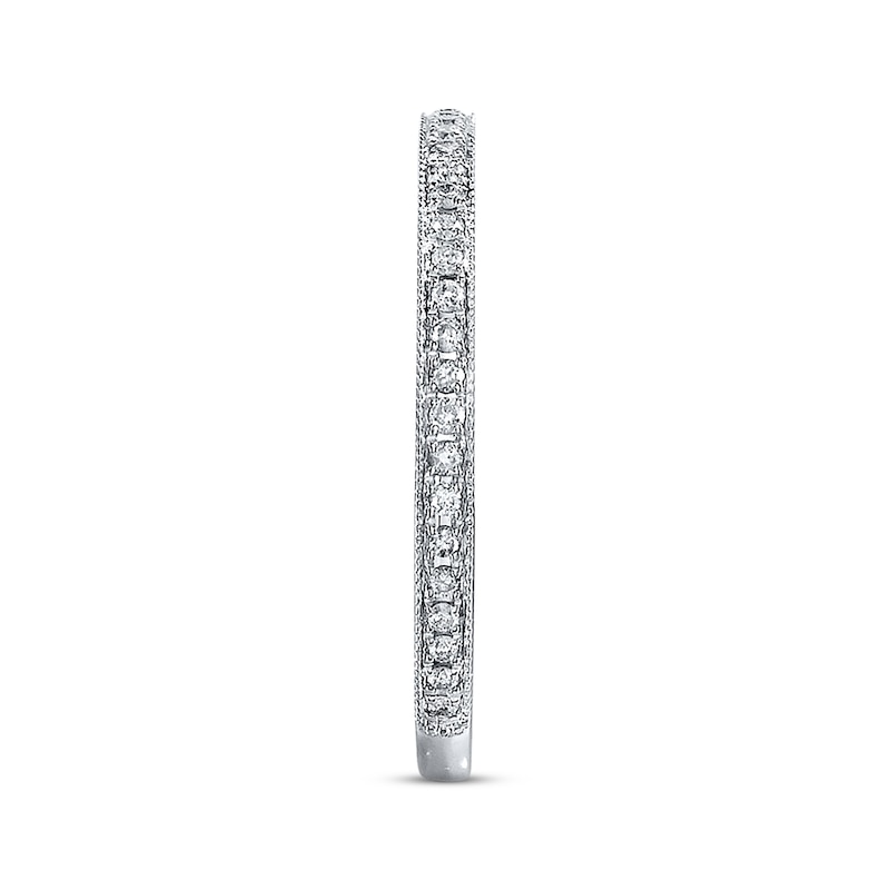 Previously Owned Neil Lane Designs Ring 1/6 ct tw Diamonds 14K White Gold