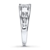 Thumbnail Image 2 of Previously Owned Diamond Ring 1-1/2 cts tw 14K Gold
