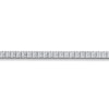 Thumbnail Image 2 of Previously Owned Diamond Bracelet 1/4 ct tw Sterling Silver 7.5&quot;