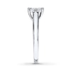 Thumbnail Image 2 of Previously Owned Diamond Engagement Ring 1/2 ct tw 10K Gold
