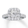Thumbnail Image 1 of Previously Owned Neil Lane Engagement Ring 2 ct tw Diamonds 14K White Gold - Size 5