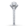 Previously Owned Neil Lane Engagement Ring 2 ct tw Diamonds 14K White Gold