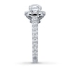Thumbnail Image 3 of Previously Owned Neil Lane Engagement Ring 2 ct tw Diamonds 14K White Gold - Size 5