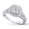 Thumbnail Image 0 of Previously Owned Diamond Ring 1-1/5 cts tw 14K Gold