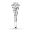 Thumbnail Image 2 of Previously Owned Diamond Ring 1-1/5 cts tw 14K Gold