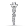 Thumbnail Image 3 of Previously Owned Neil Lane Engagement Ring 1 ct tw Diamonds 14K White Gold Size 5.5