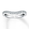 Thumbnail Image 1 of Previously Owned Neil Lane Diamond Band 1/3 ct tw 14K White Gold - Size 5