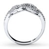 Thumbnail Image 2 of Previously Owned Ring 1/5 ct tw Diamonds 10K White Gold