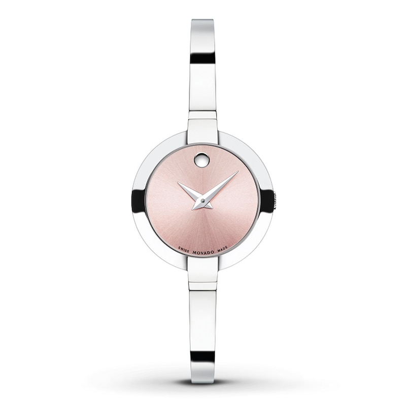 Previously Owned Movado Women's Watch Bela 606596