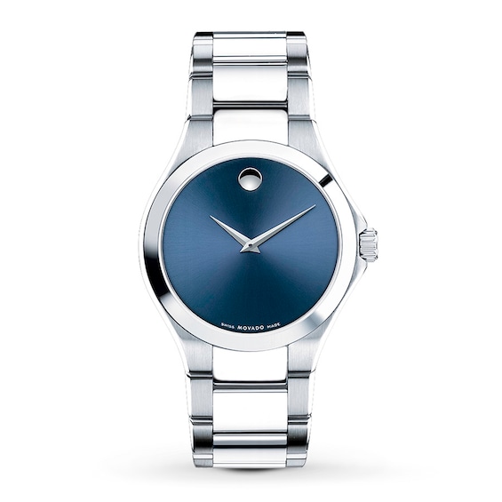 Previously Owned Movado Defio Men's Watch 0606335