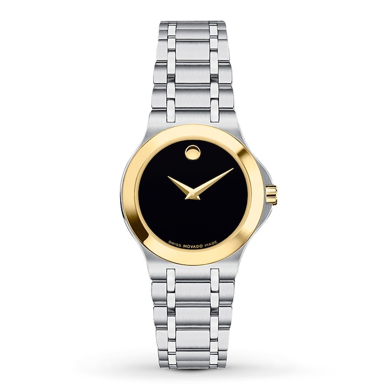Previously Owned Movado Collection Women's Watch 0606466