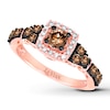 Thumbnail Image 1 of Previously Owned Le Vian Diamond Ring 7/8 ct tw 14K Strawberry Gold