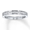 Thumbnail Image 1 of Previously Owned Diamond Band 1/3 ct tw 14K White Gold