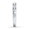 Thumbnail Image 3 of Previously Owned Diamond Band 1/3 ct tw 14K White Gold