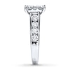 Thumbnail Image 2 of Previously Owned Diamond Ring 2 ct tw Round-cut 14K White Gold