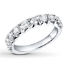 Thumbnail Image 0 of Previously Owned Diamond Anniversary Band 3/4 ct tw Round-cut 14K White Gold