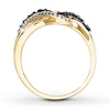 Thumbnail Image 2 of Previously Owned Ring 1/4 ct tw Diamonds 10K Yellow Gold