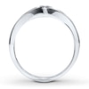 Thumbnail Image 2 of Previously Owned Ring 3/8 ct tw Diamonds 14K White Gold