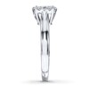 Thumbnail Image 3 of Previously Owned Diamond Ring 1/2 ct tw 14K White Gold