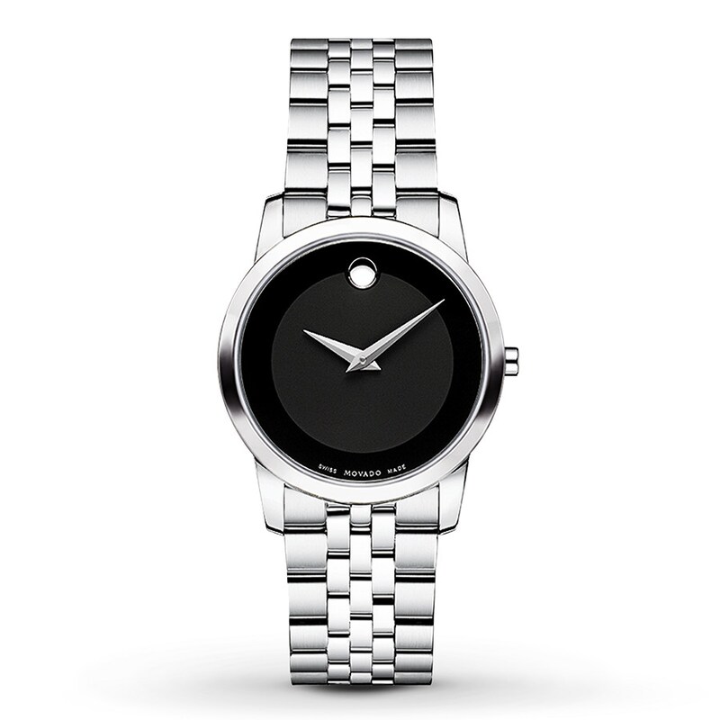 Previously Owned Movado Women's Watch Museum 606505