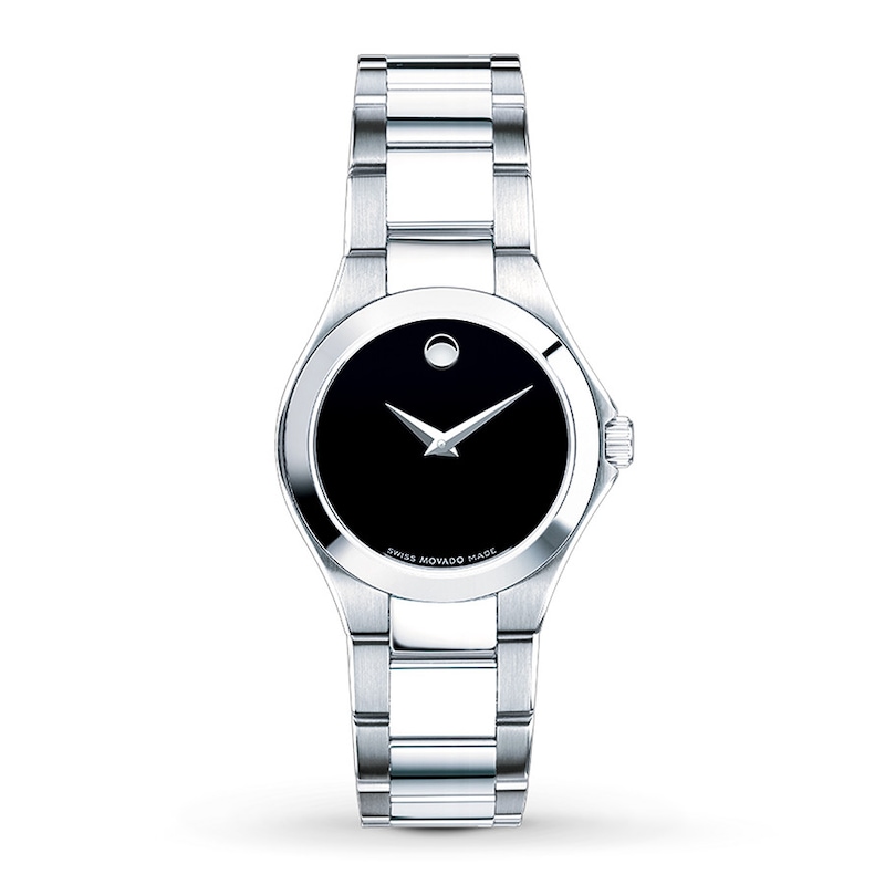 Previously Owned Movado Defio Women's Watch 0606334