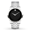 Thumbnail Image 1 of Previously Owned Movado Men's Watch Museum 606504
