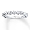 Previously Owned Diamond Ring 1/4 ct tw 10K White Gold