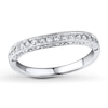 Thumbnail Image 0 of Previously Owned Band 1/4 ct tw Diamonds 14K White Gold