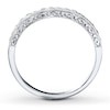 Thumbnail Image 1 of Previously Owned Band 1/4 ct tw Diamonds 14K White Gold