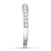 Thumbnail Image 2 of Previously Owned Band 1/4 ct tw Diamonds 14K White Gold