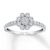 Thumbnail Image 1 of Previously Owned Neil Lane Designs Ring 1/3 ct tw Diamonds 14K White Gold