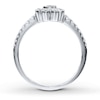 Thumbnail Image 2 of Previously Owned Neil Lane Designs Ring 1/3 ct tw Diamonds 14K White Gold