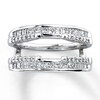 Thumbnail Image 1 of Previously Owned Diamond Ring 1 ct tw 14K White Gold