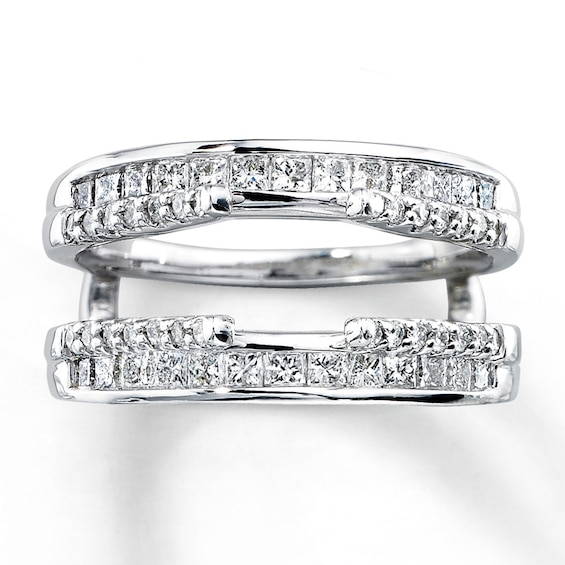 Previously Owned Diamond Ring 1 ct tw 14K White Gold