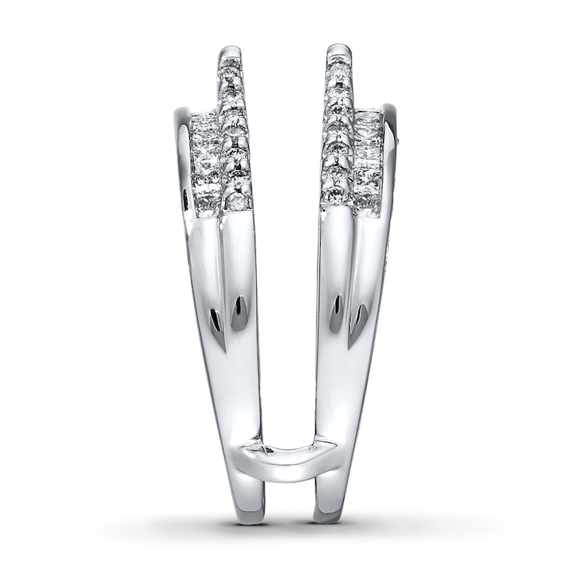 Main Image 3 of Previously Owned Diamond Ring 1 ct tw 14K White Gold