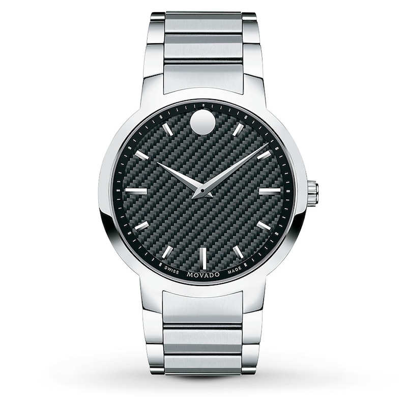 Previously Owned Movado Men's Watch Gravity 606838
