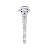 Thumbnail Image 3 of Previously Owned Neil Lane Diamond Engagement Ring 1-3/8 cttw 14K White Gold