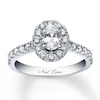 Thumbnail Image 1 of Previously Owned Neil Lane Diamond Ring 1-1/2 ct tw 14K Gold
