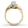 Thumbnail Image 1 of Previously Owned Diamond Ring 5/8 ct tw 14K Yellow Gold