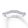 Thumbnail Image 1 of Previously Owned Diamond Ring 1/10 ct tw Round-cut 14K White Gold