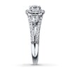 Thumbnail Image 3 of Previously Owned Diamond Ring 1-5/8 Carat tw Round-cut 14K White Gold