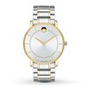 Thumbnail Image 1 of Previously Owned Movado Men's Watch TC Thin Classic 606689