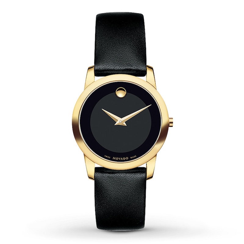 Previously Owned Movado Women's Watch Museum Classic 0606877
