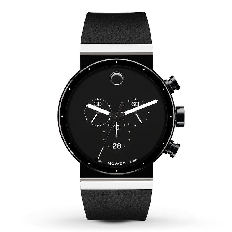 Main Image 1 of Previously Owned Men's Movado Watch 606501