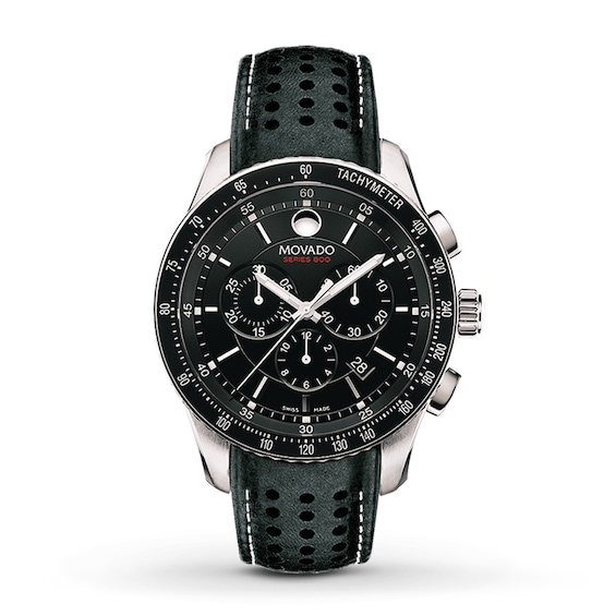 Previously Owned Movado Men's Watch Series 800 2600096