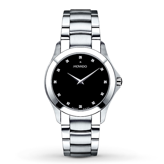 Previously Owned Movado Men's Watch Masino 606185