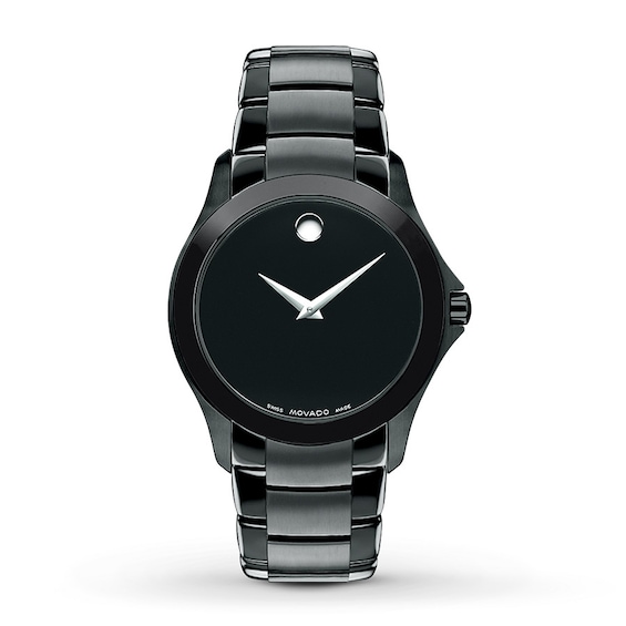 Previously Owned Movado Men's Watch Masino 606486