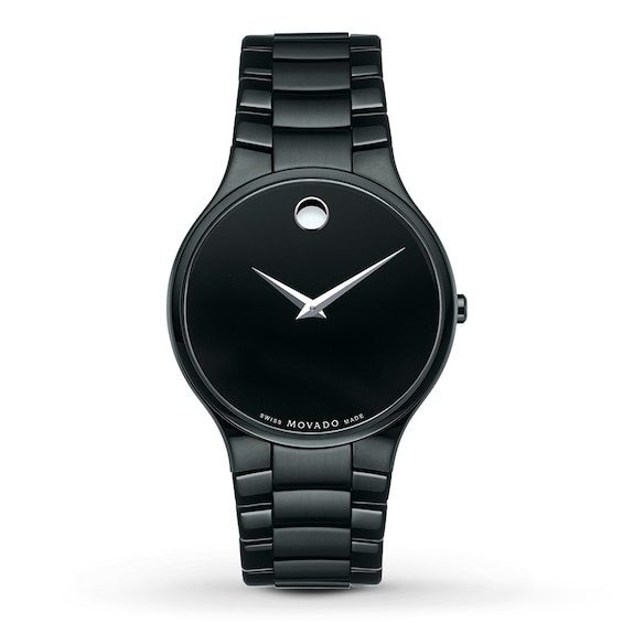 Previously Owned Movado Men's Watch Serio Collection 606594