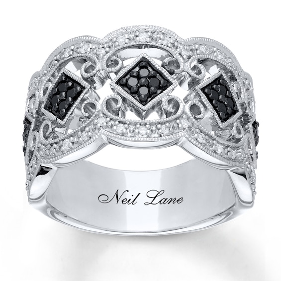 Previously Owned Neil Lane Diamond Ring 1/3 cttw Sterling Silver