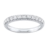 Thumbnail Image 1 of Previously Owned Diamond Anniversary Band 1/2 ct tw Round-cut Platinum